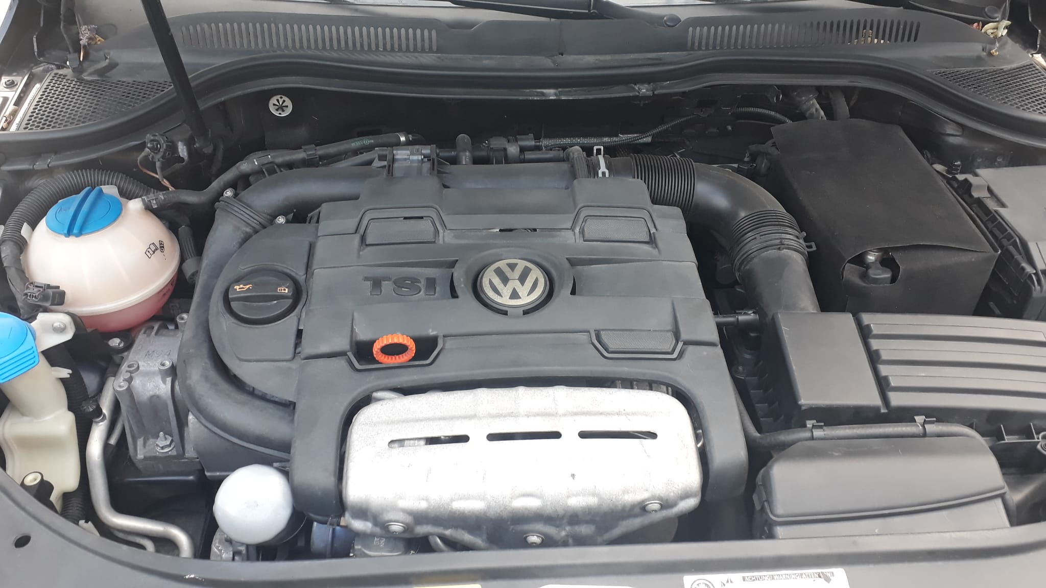 Ekspertiz motor testi