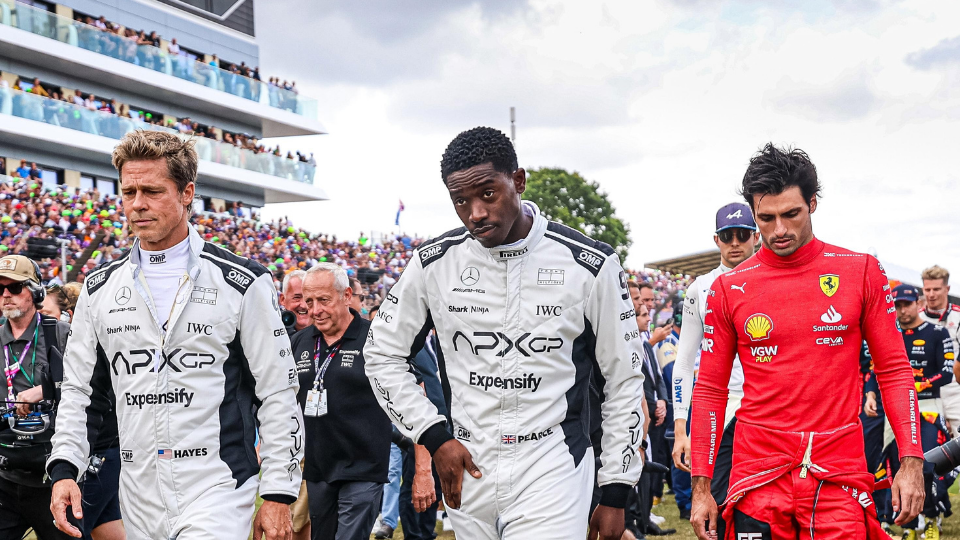 F1 Filmi