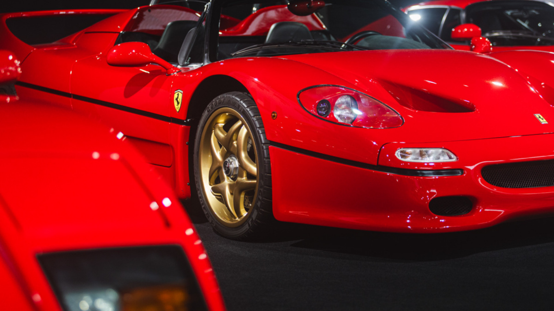 Ferrari Müzesi