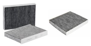 Karbonlu filtre