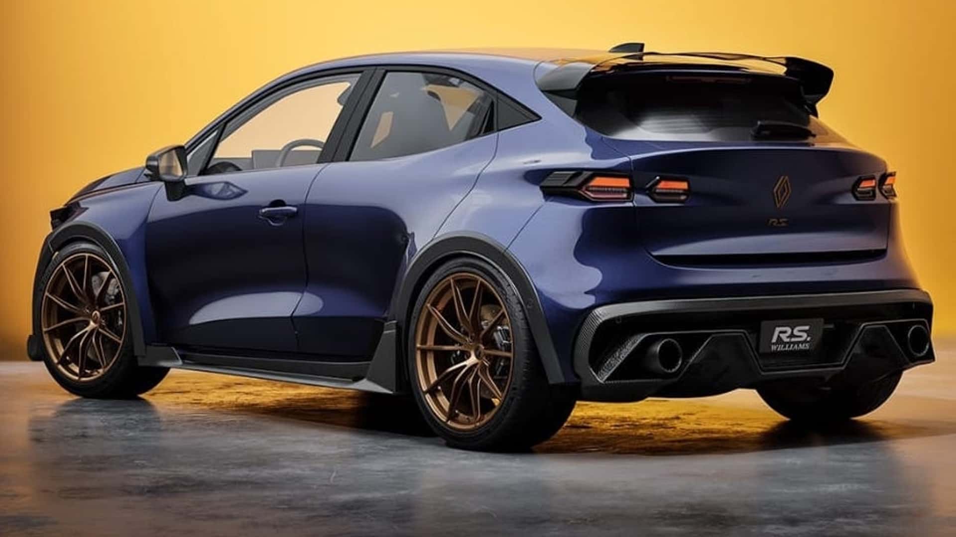 Renault Clio RS Williams 2027 Hayali Yeni Nesil Bir Efsane Nas l 