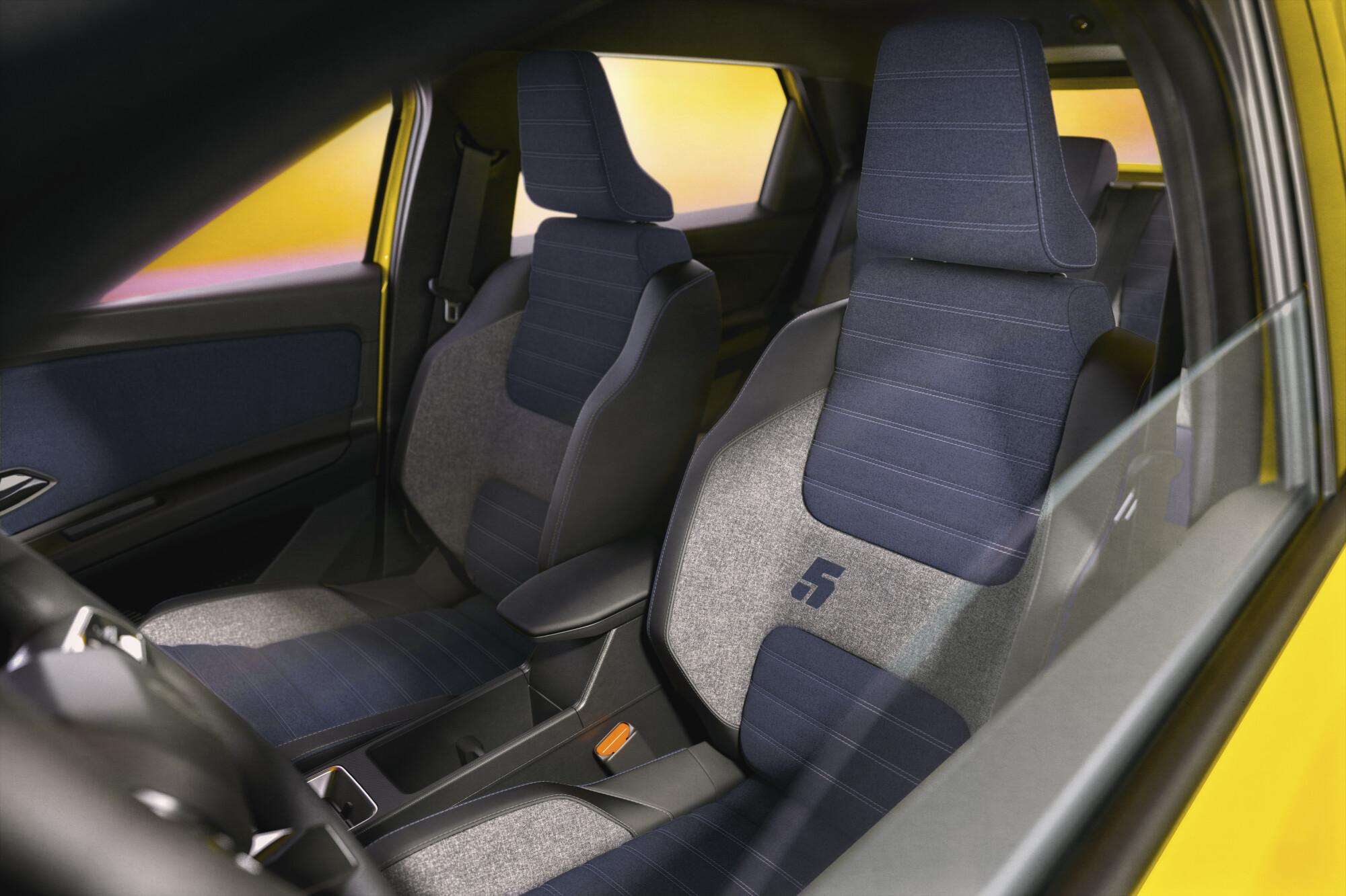 Renault 5 E-Tech renk ve kişiselleştirme seçenekleri