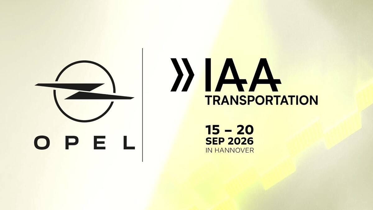 IAA Transportation 2026 Stellantis Pro One standındaki Opel ticari gamı