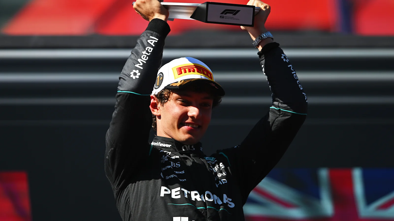 Pirelli lastikleri ve pit yolu çalışması Madrid Grand Prix hafta sonunda