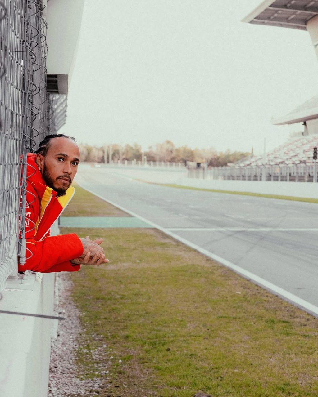Hamilton’ın Hayatta Kalma Sanatı
