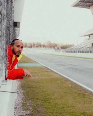 Hamilton’ın Hayatta Kalma Sanatı