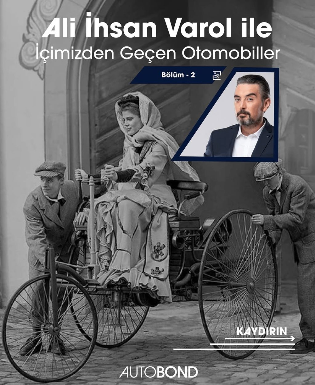 Ali İhsan Varol ile İçimizden Geçen Otomobiller (Bölüm 2)