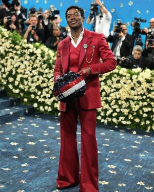 2025 Met Gala’da Pistten Kırmızı Halıya: Lewis Hamilton, Damson Idris ve Jett Lawrence’ın Stil Gücü