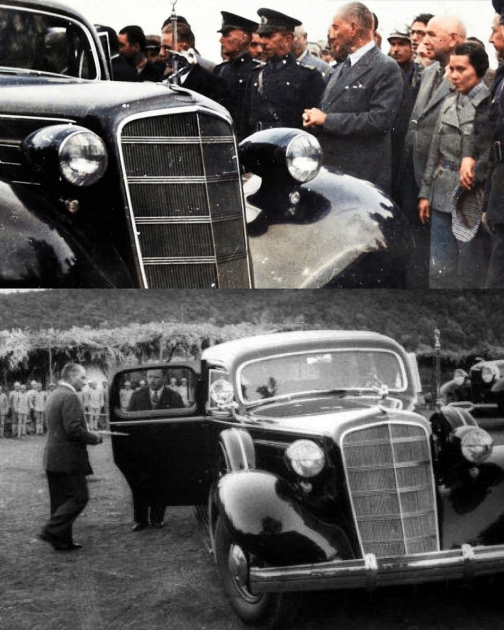Atatürk’ün Otomobilleri: Tarihin Sessiz Tanıkları