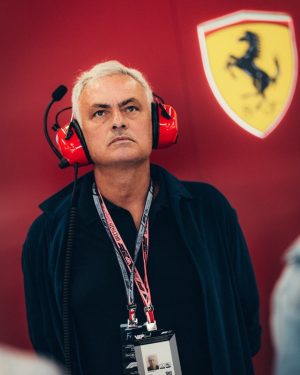 Jose Mourinho & F1 | Special One & Special Moments