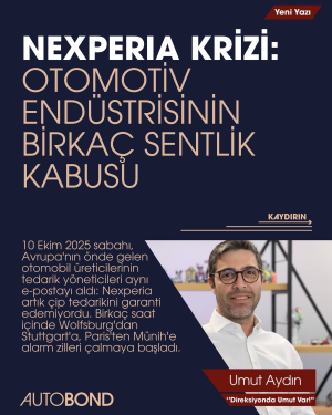 Nexperia Krizi: Otomotiv Endüstrisinin Birkaç Sentlik Kabusu