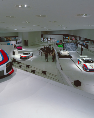 Porsche Müzesi: Otomotiv Tutkusunun Zirvesi