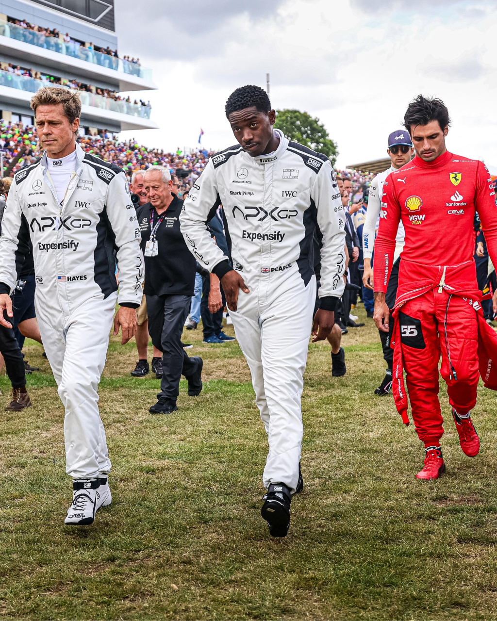 F1 Filmi: Unutulmuş Bir Şampiyonun Dönüşü