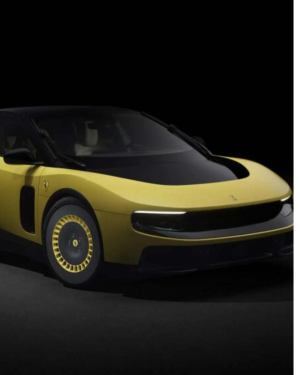 Ferrari Luce Tasarımı Neden Eleştiriliyor? Şef Açıkladı
