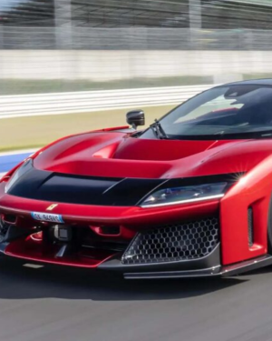 Ferrari İçten Yanmalı Motor Stratejisi ve Luce Elektrikli Modeli