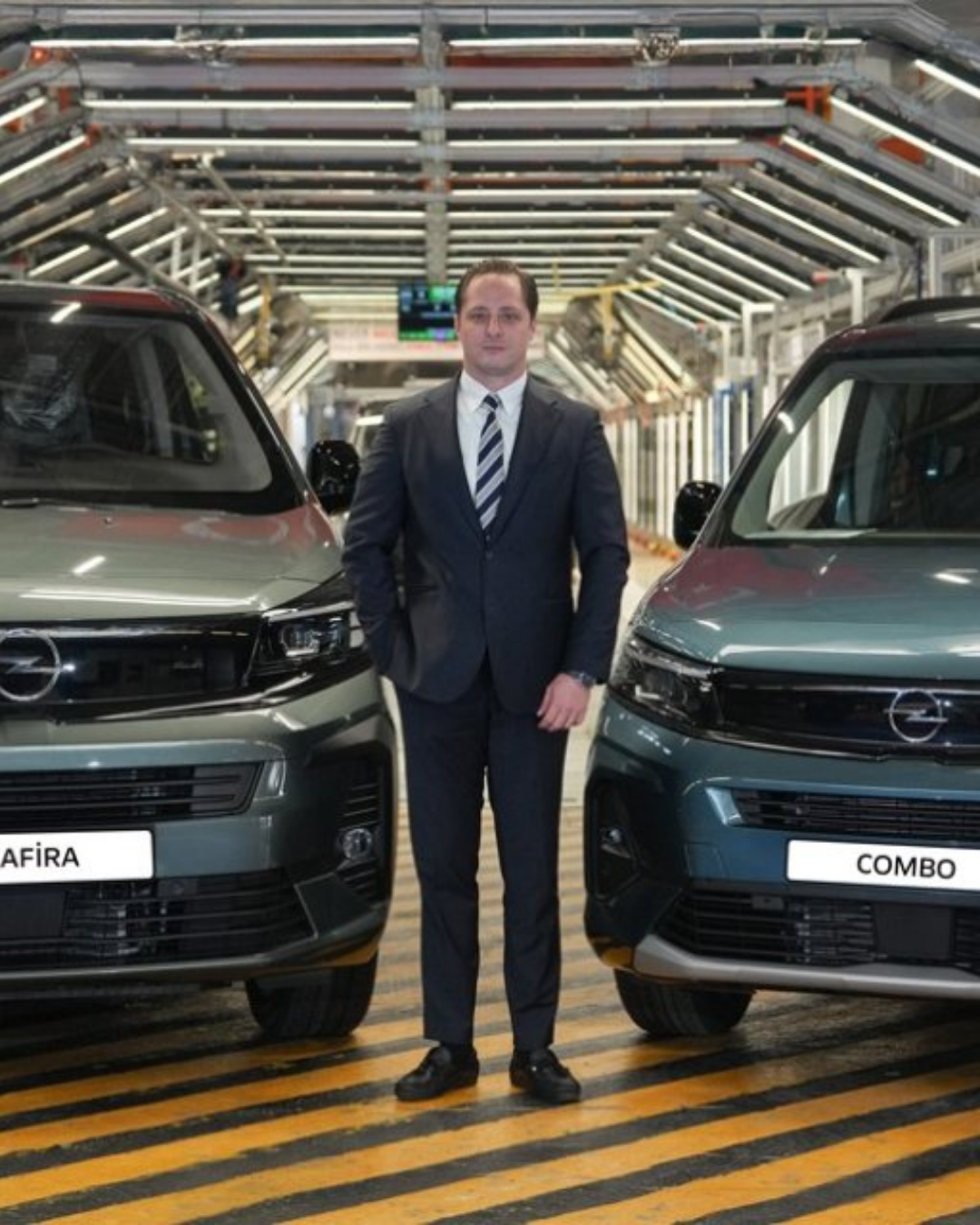 Opel Combo Üretimi: 26 Yıl Sonra Türkiye’ye Dönüş