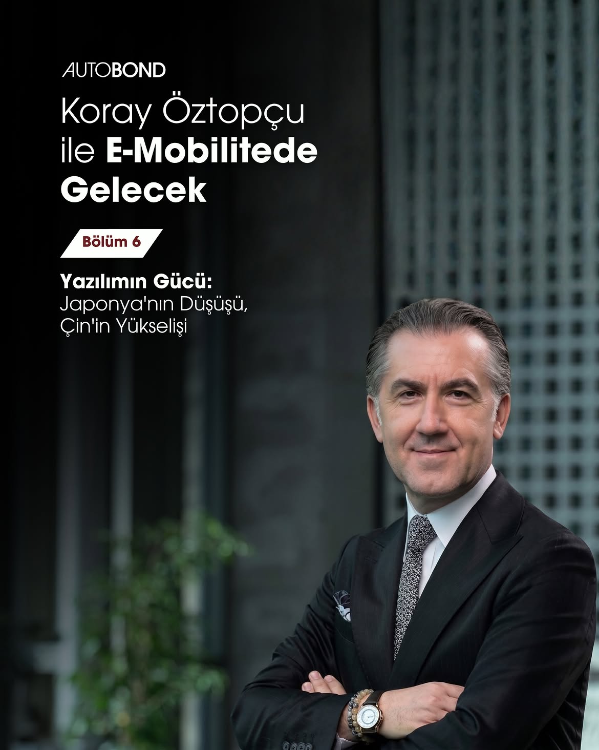 Yazılımın Gücü: Japonya’nın Düşüşü | Bölüm 6