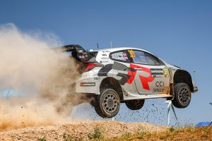 WRC Sardegna Sezon Finali Oldu: Şampiyonluk Sardinya’da Belirlenecek
