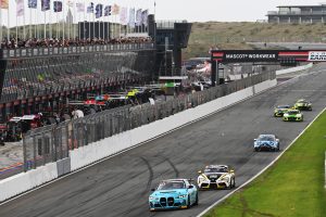 Borusan Otomotiv Motorsport Zandvoort’ta 18’inci Sıradan Podyuma