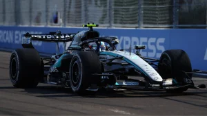 Leclerc Madrid: 48 Tur Liderlik, 4. Sıra ve Kaçan Zafer