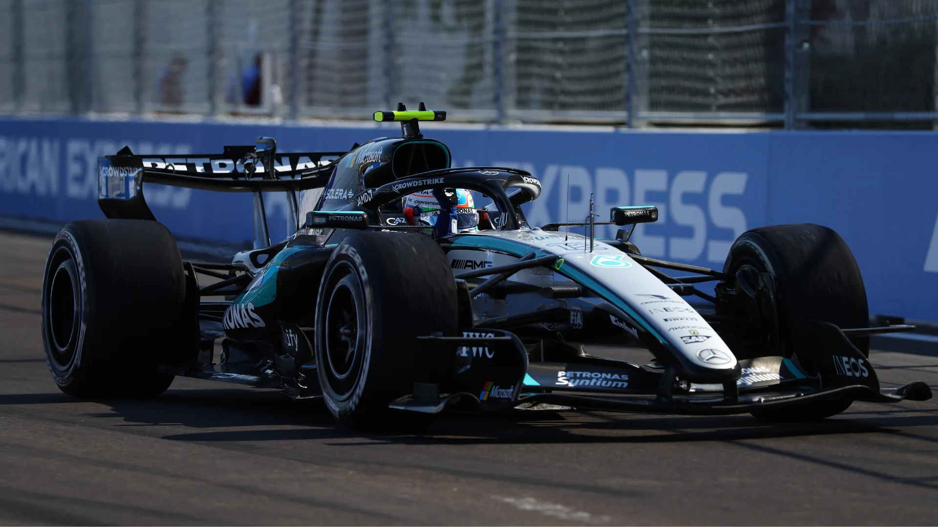 Leclerc Madrid: 48 Tur Liderlik, 4. Sıra ve Kaçan Zafer