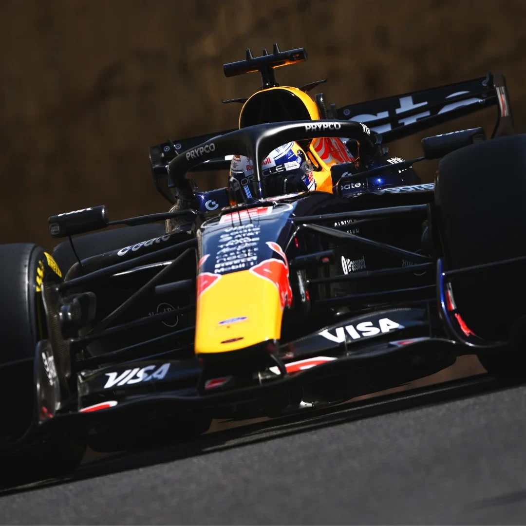 Verstappen FP3 Seansını Bakü’de 1.43.922 ile Önde Tamamladı