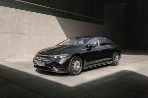 Mercedes-Benz EQS Türkiye’de: 818 km Menzil, 11,5 Milyon TL