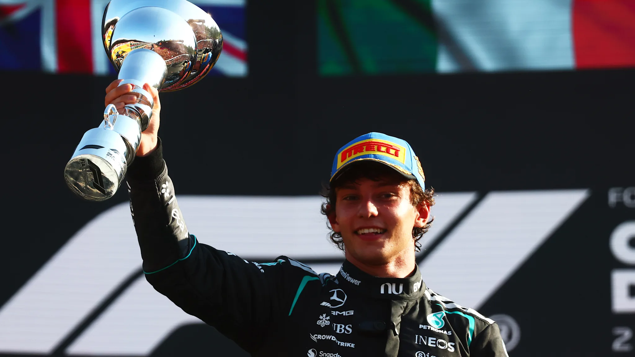 Antonelli Monza’da 19. Sıradan Kazandı: 2026 İtalya GP Raporu
