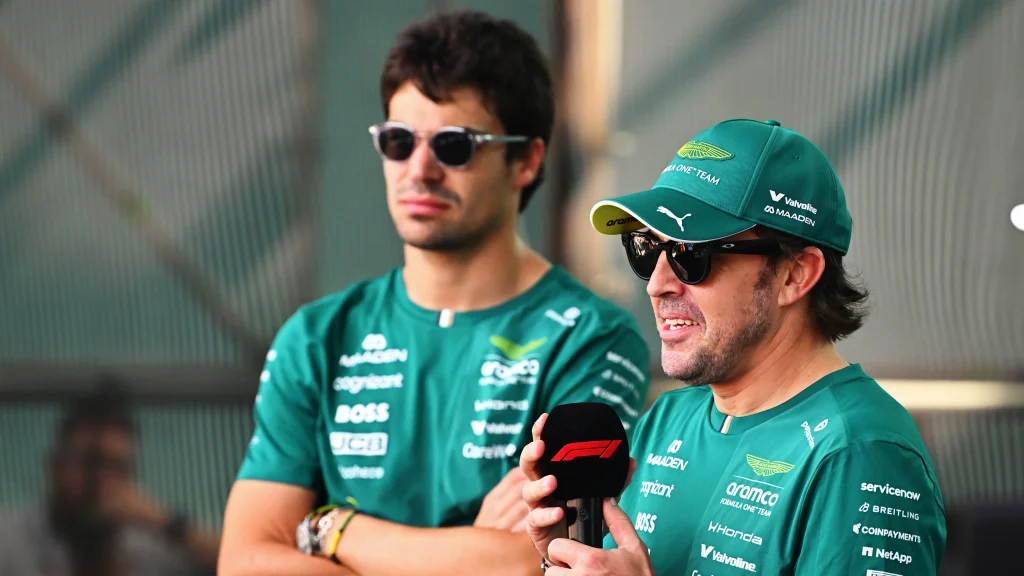 Aston Martin Baku’da 45 Basamak Grid Cezası: Alonso ve Stroll