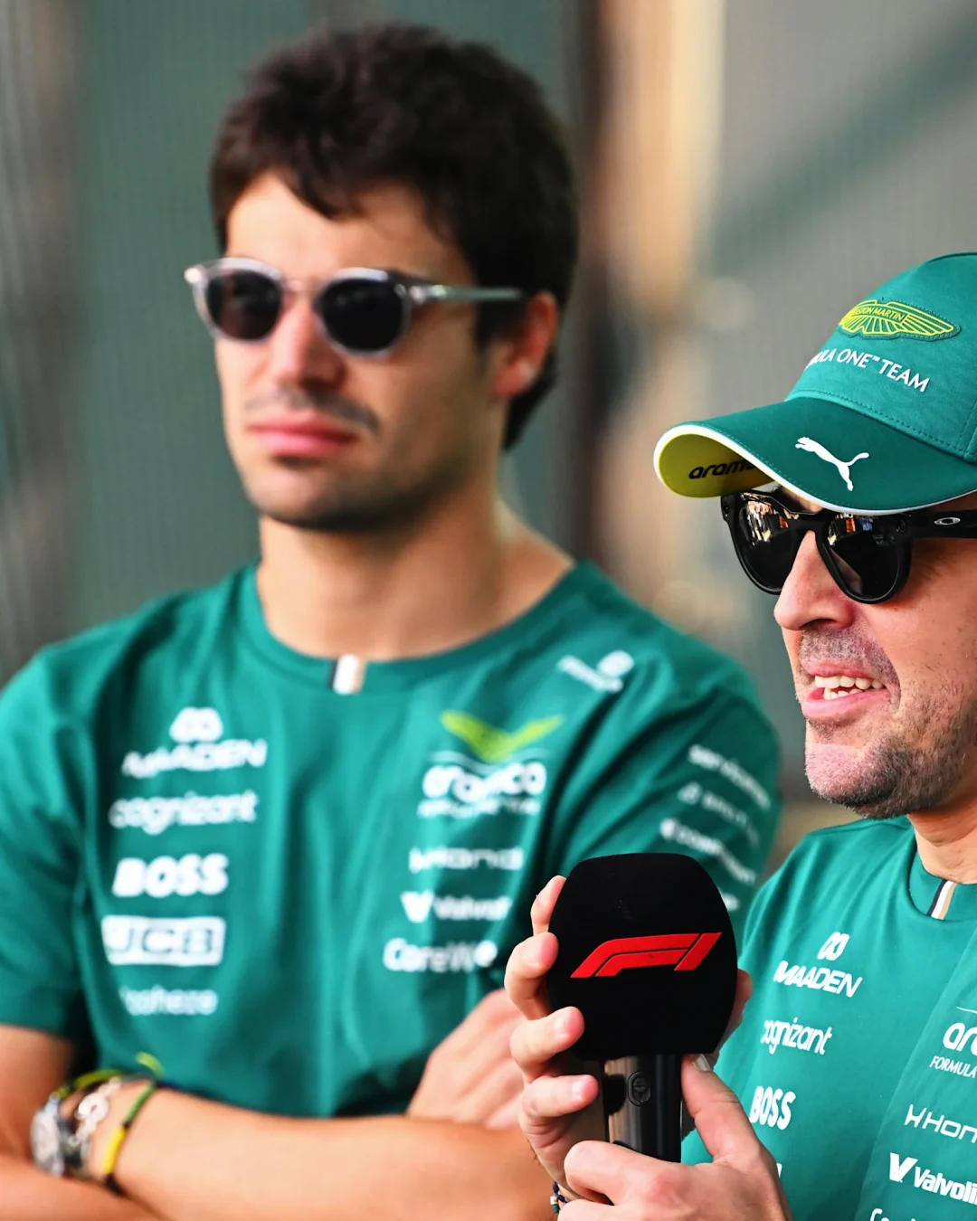 Aston Martin Baku’da 45 Basamak Grid Cezası: Alonso ve Stroll