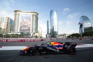 Baku Baslangic Gridi Cezalarla Yeniden Sıralandı: Russell Pole’de
