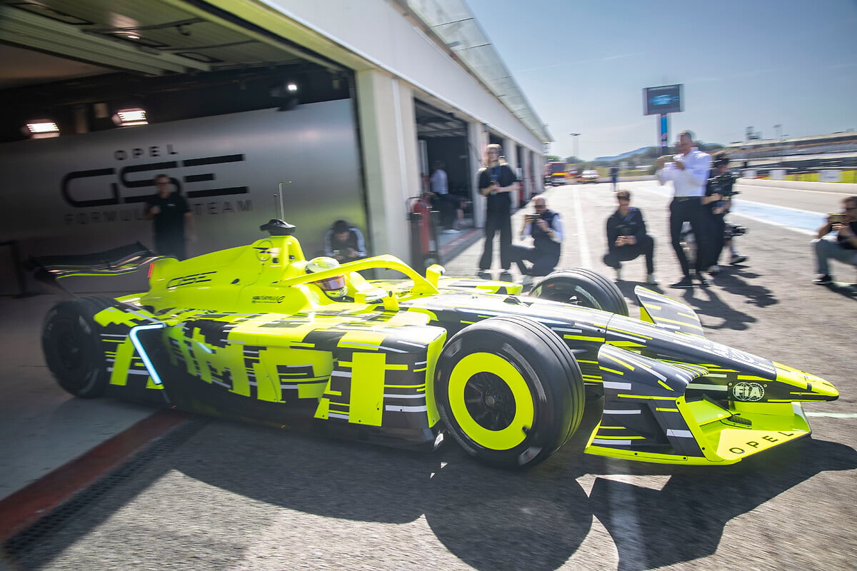 Formula E GEN4 Dönemi Başlıyor: 600 kW, 21 Yarış ve Opel’in Girişi