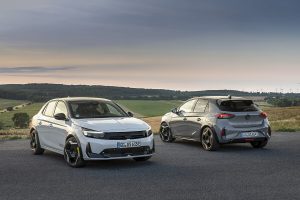 Yeni Opel Corsa GSE: 281 Beygirlik Elektrikli Sıcak Hatchback Sipariş Listesinde
