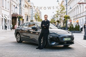 Audi A6 Sportback e-tron Tek Şarjla 1.338 Kilometre Rekoru