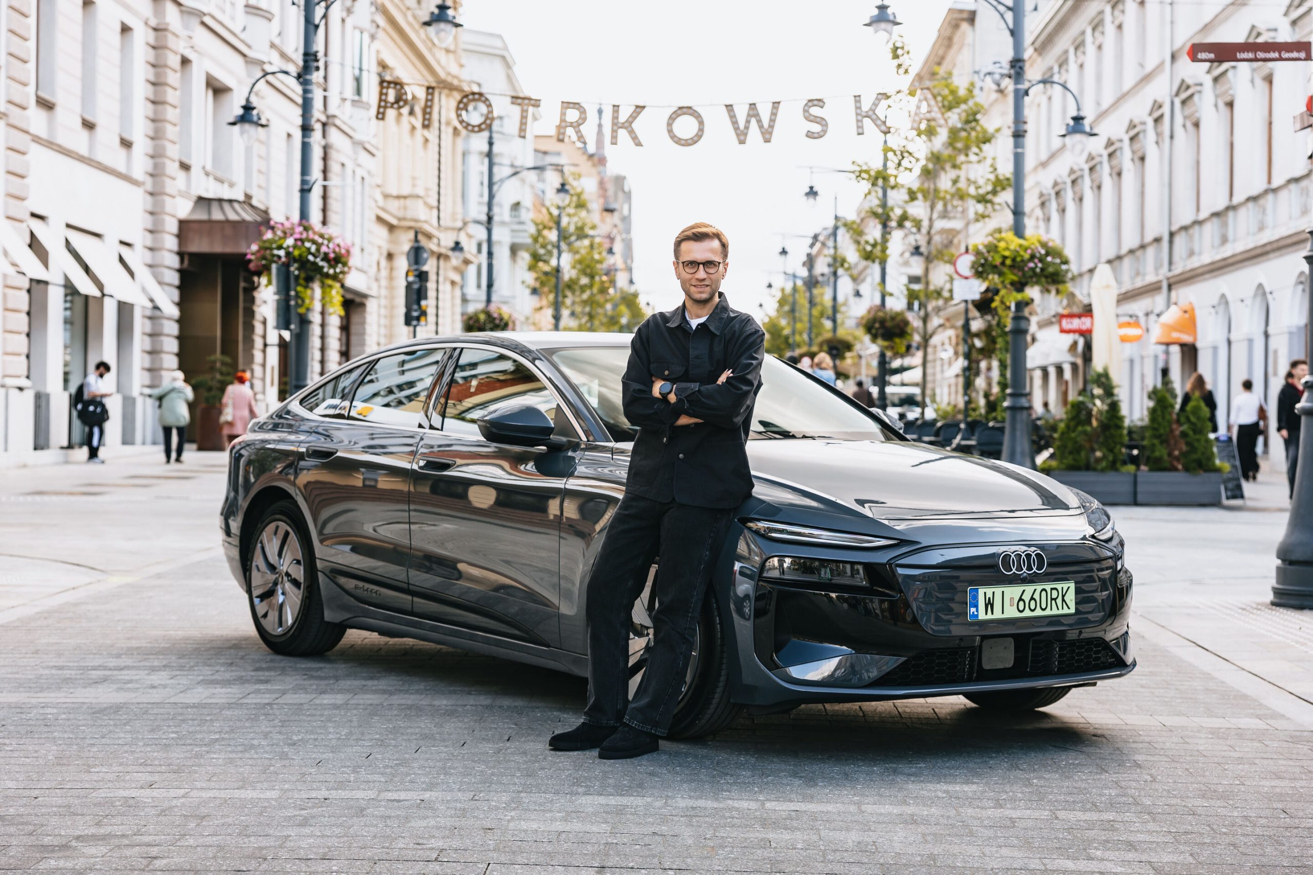 Audi A6 Sportback e-tron Tek Şarjla 1.338 Kilometre Rekoru