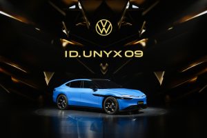 Volkswagen ID UNYX 09 Ön Satışta: 199.900 Yuandan Başlıyor