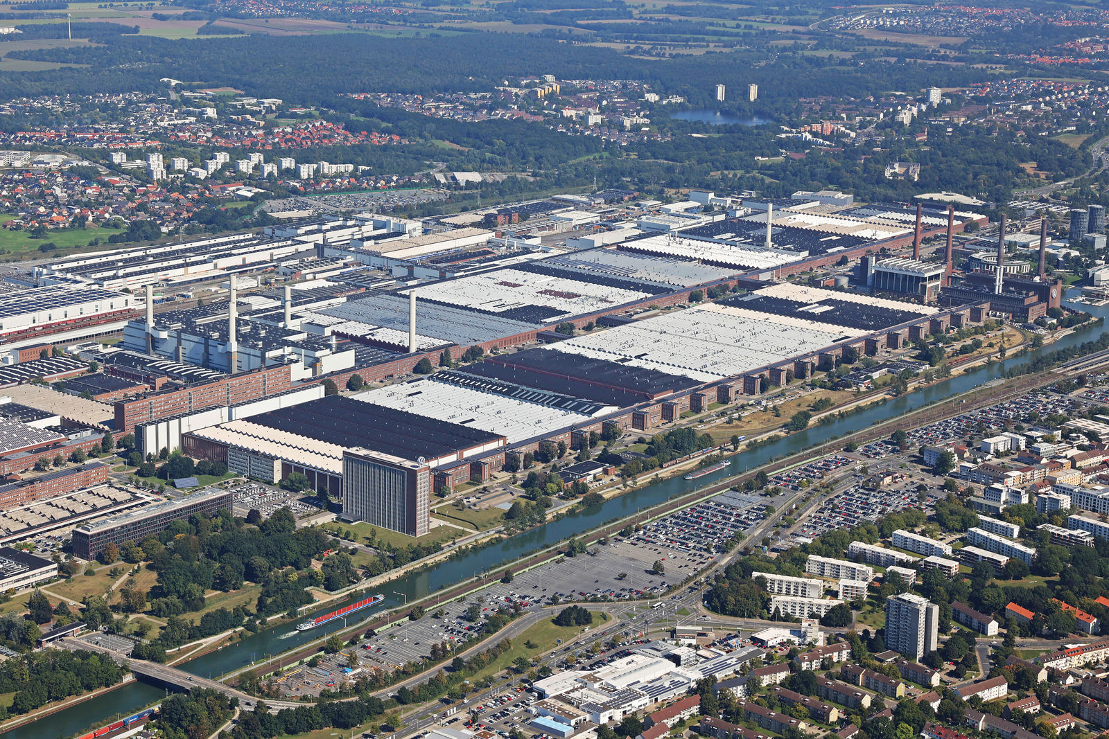 Volkswagen Kadro Planı: 50.000 Kişilik Yeni Kesinti
