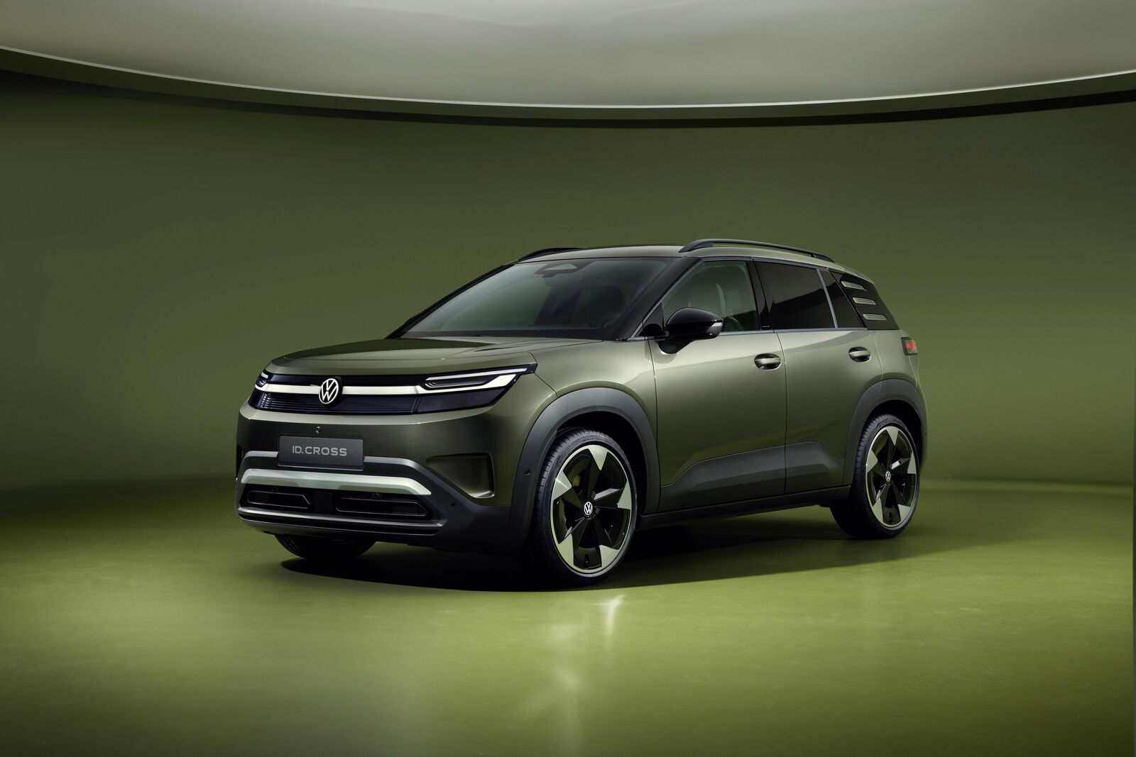 Volkswagen ID. Cross Seri Üretimi Pamplona’da Başladı