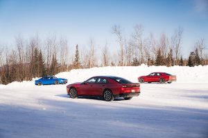 Yeni Nesil Dodge Charger Tanıtıldı: SIXPACK Motor ve 670 Beygirlik Elektrikli Daytona
