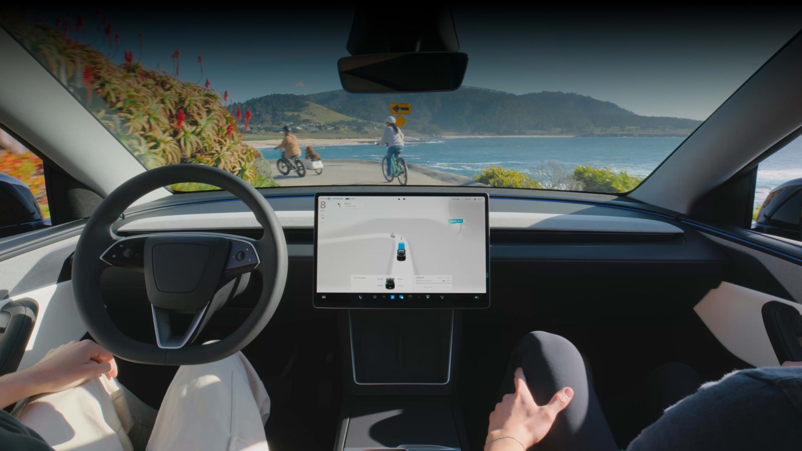 Tesla FSD Supervised Avrupa’da 6. Ulusal Onayı Aldı
