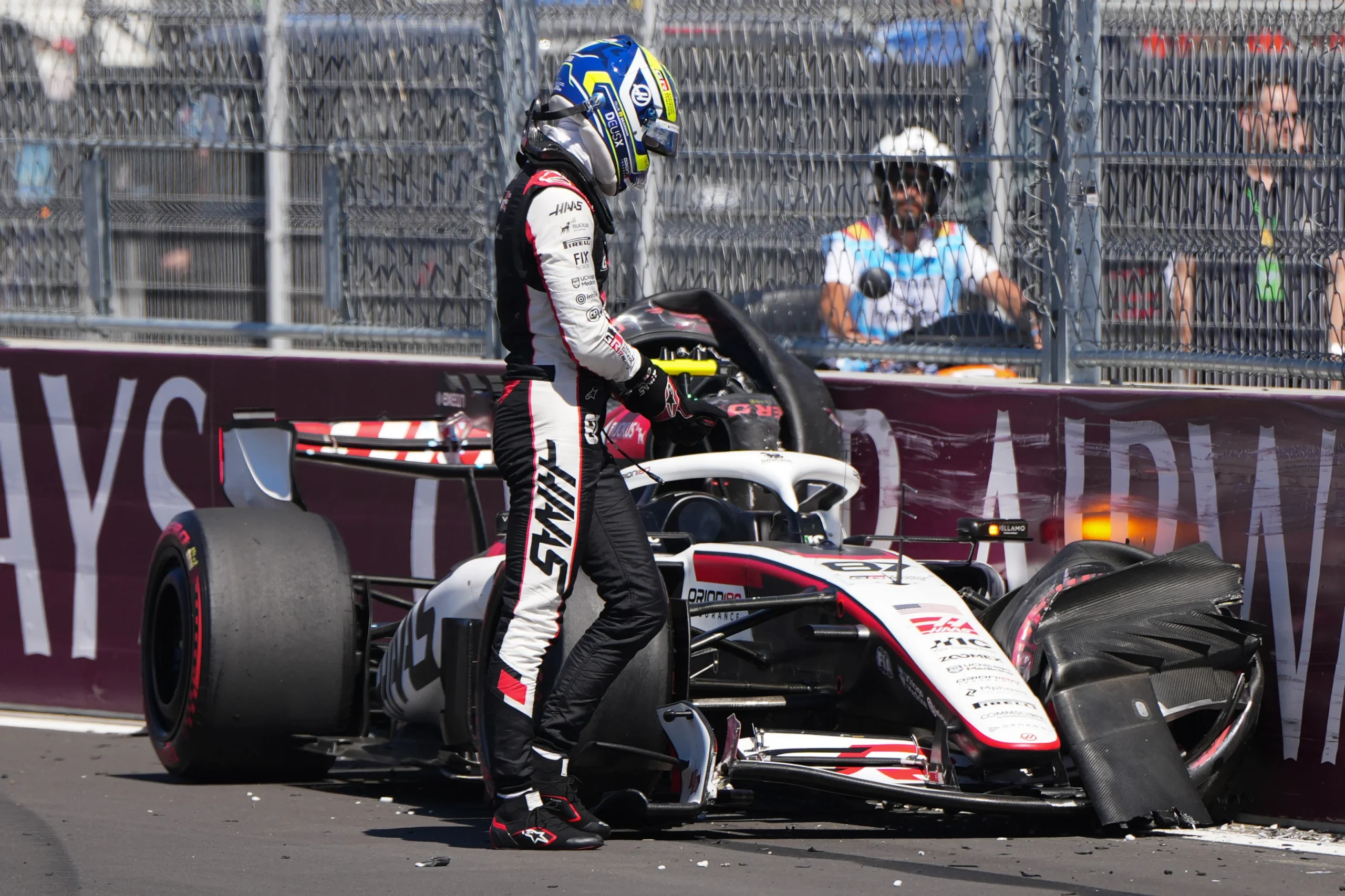 Antonelli Madrid podyumunda Verstappen ve Norris ile birlikte