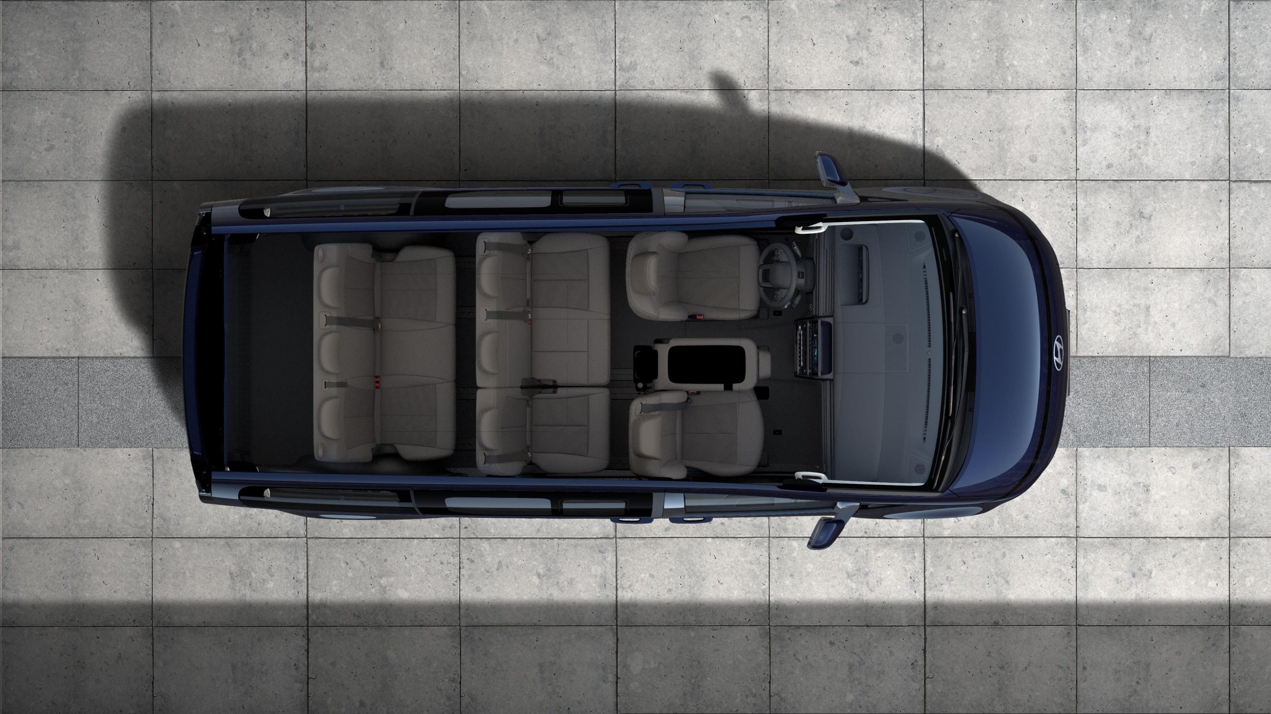 Hyundai Staria Electric Avrupa’da: 430 km Menzil, 57.450 Euro