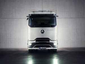 Mercedes-Benz eActros Lowliner IAA 2026’da Tanıtıldı: 621 kWh Batarya, 500 Kilometre Menzil
