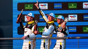 Manthey Porsche, Fuji 6 Saat’te Sezonun İlk Galibiyetini Hedefliyor