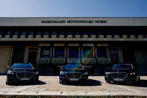 Mercedes-Benz S-Serisi’nin 140 Yıllık Dünya Turu Türkiye’den Geçiyor