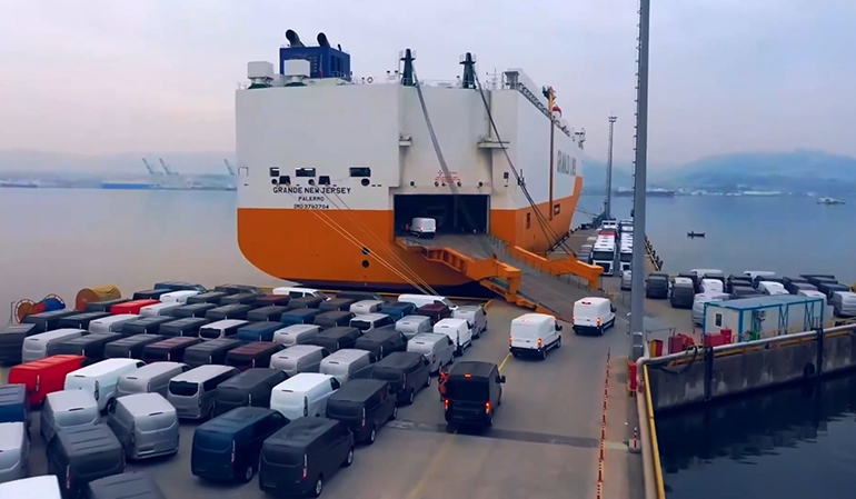 Otomotiv Rekoru: 8 Ayda 27,2 Milyar Dolarlık İhracat