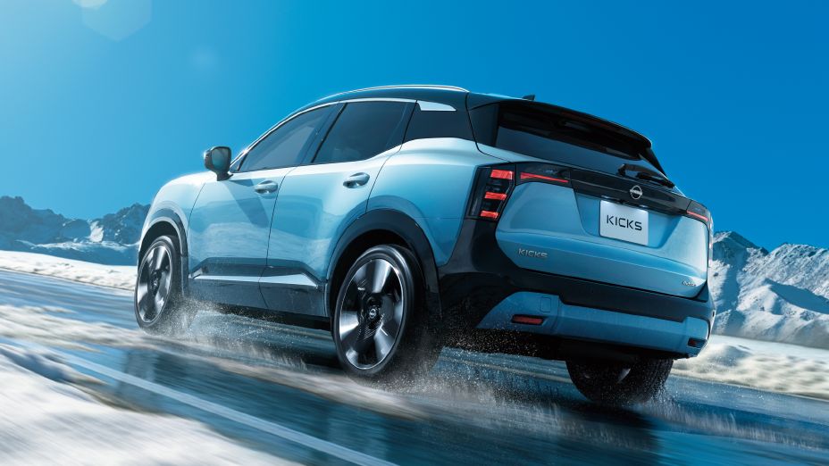 Nissan Kicks Türkiye’de Satışa Sunulacak: Sunderland’e 170 Milyon Sterlinlik Yatırım
