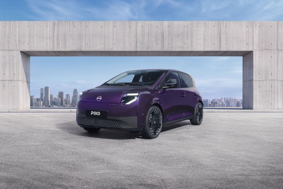 Nissan Pixo Tanıtıldı: 259 km Menzil, 27,5 kWh LFP Batarya
