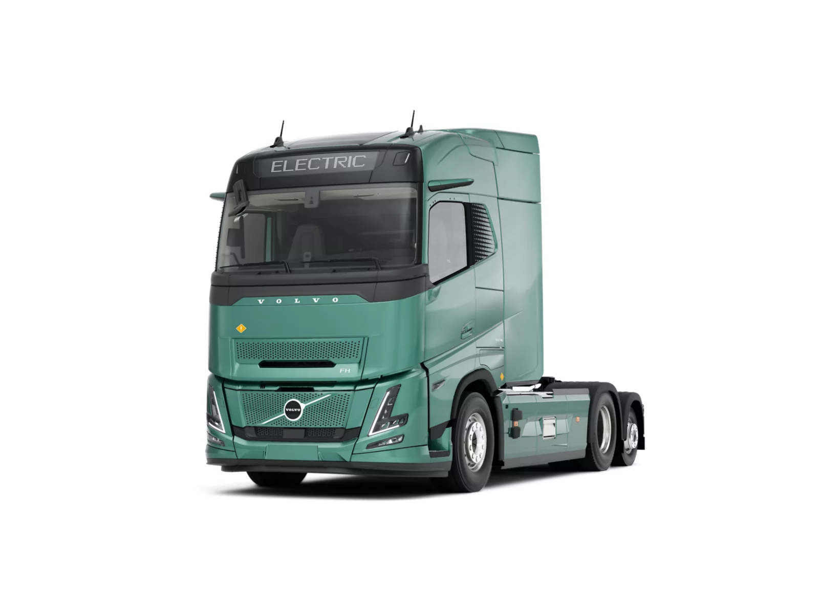 Volvo FH Aero Electric, 700 Kilometre Menzille IAA Transportation 2026’da Sahne Aldı