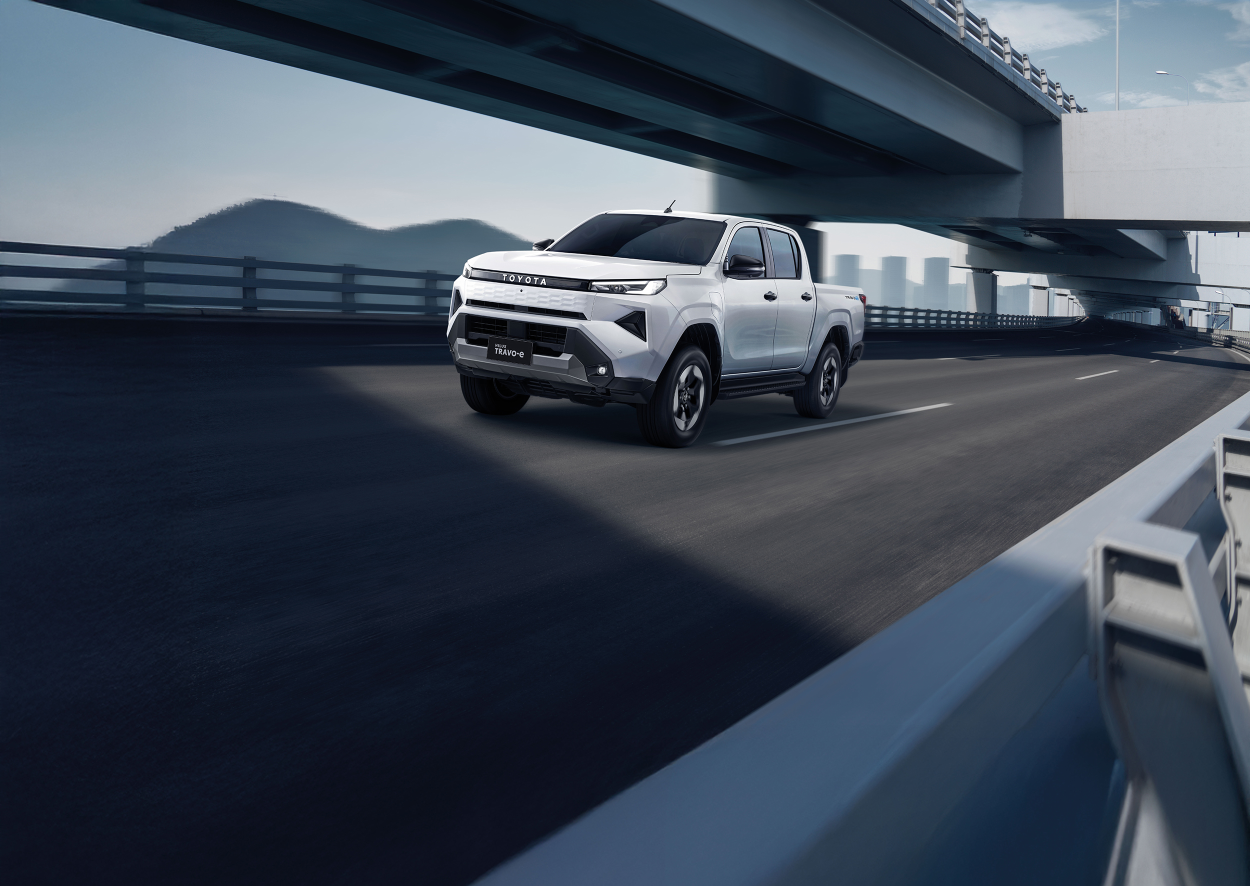 Toyota Hilux İçin Arjantin’de Milyar Dolarlık Yatırım